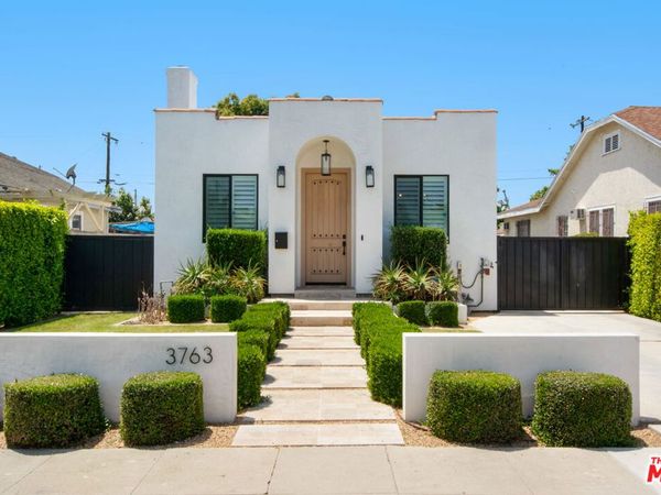 3763 S Gramercy Place, Los Angeles, CA 90018