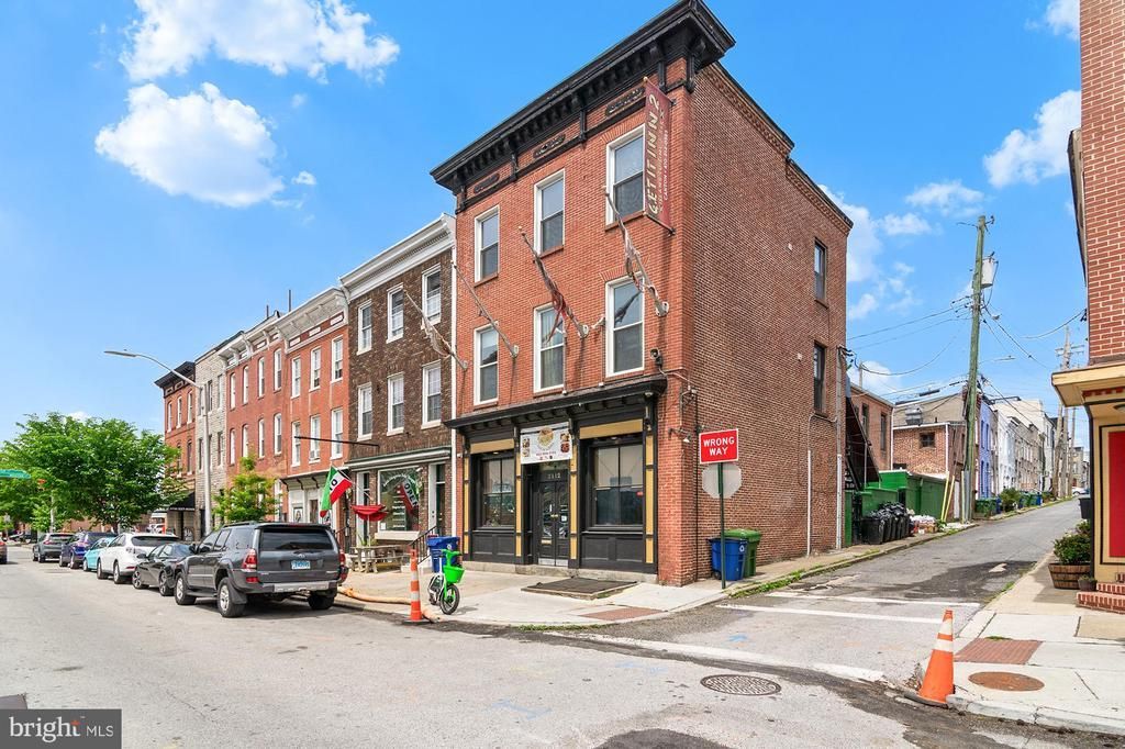 2112 Fleet Street , Baltimore, MD 21231 Main Photo