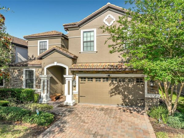 1505 ROLLING FAIRWAY DRIVE , DAVENPORT, FL 33896
