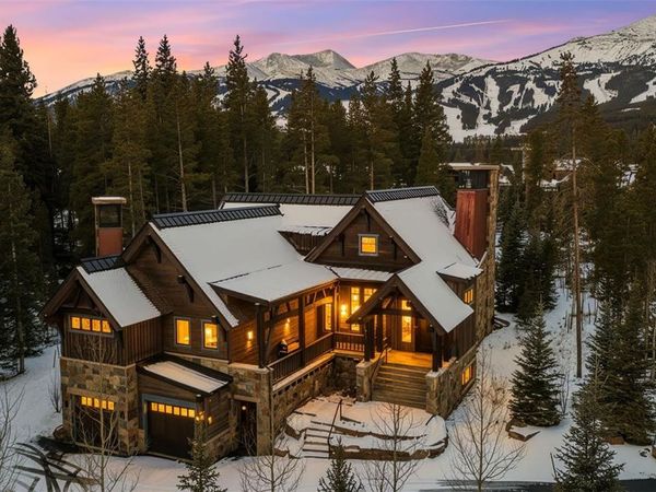 111 Brooks Snider Road, Breckenridge, CO 80424