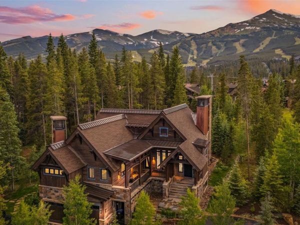 111 Brooks Snider Road, Breckenridge, CO 80424