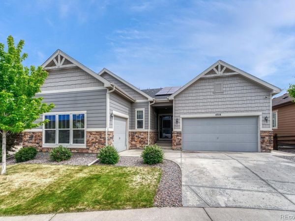 4514 S Valdai Circle, Aurora, CO 80015