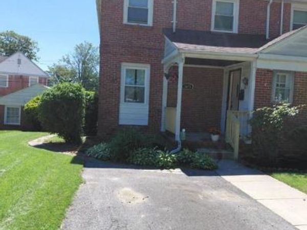 3615 ROSEDALE ROAD , BALTIMORE, MD 21215