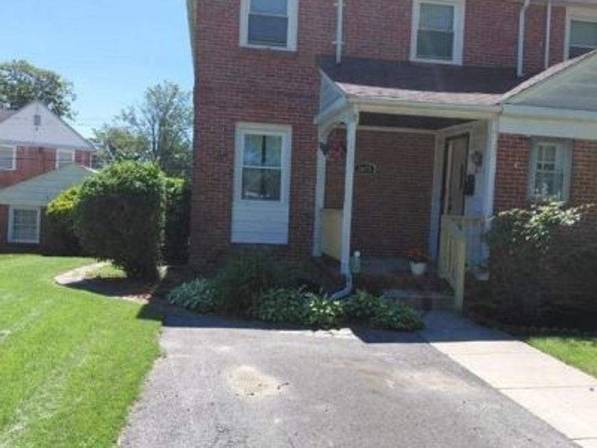3615 Rosedale Road , Baltimore, MD 21215 Main Photo