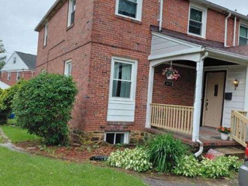 3615 Rosedale Road , Baltimore, MD 21215 Main Photo