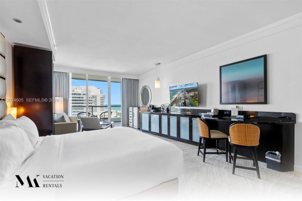 4391 Collins Ave , Unit 1001, Miami Beach, FL 33140 Photo