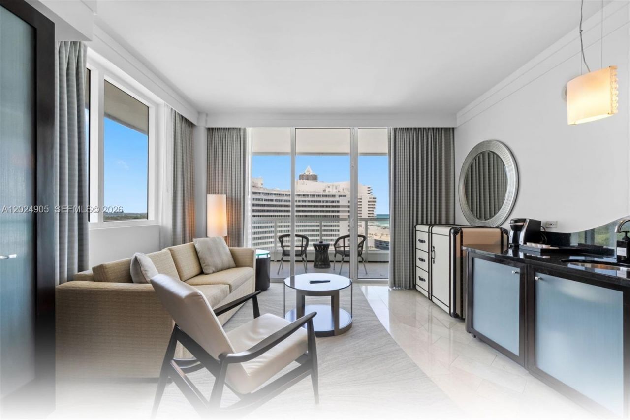 4391 Collins Ave , Unit 1001, Miami Beach, FL 33140 Photo