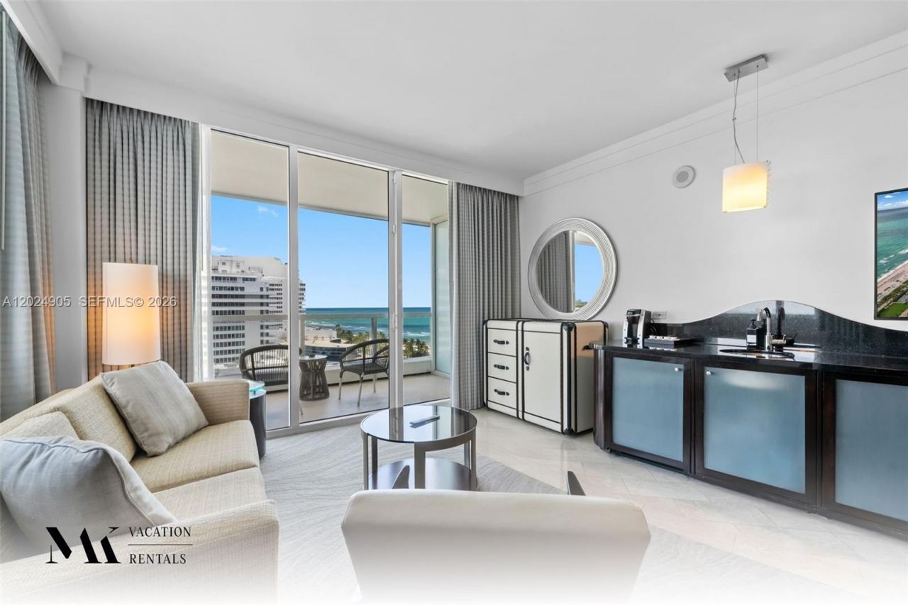 4391 Collins Ave , Unit 1001, Miami Beach, FL 33140 Photo
