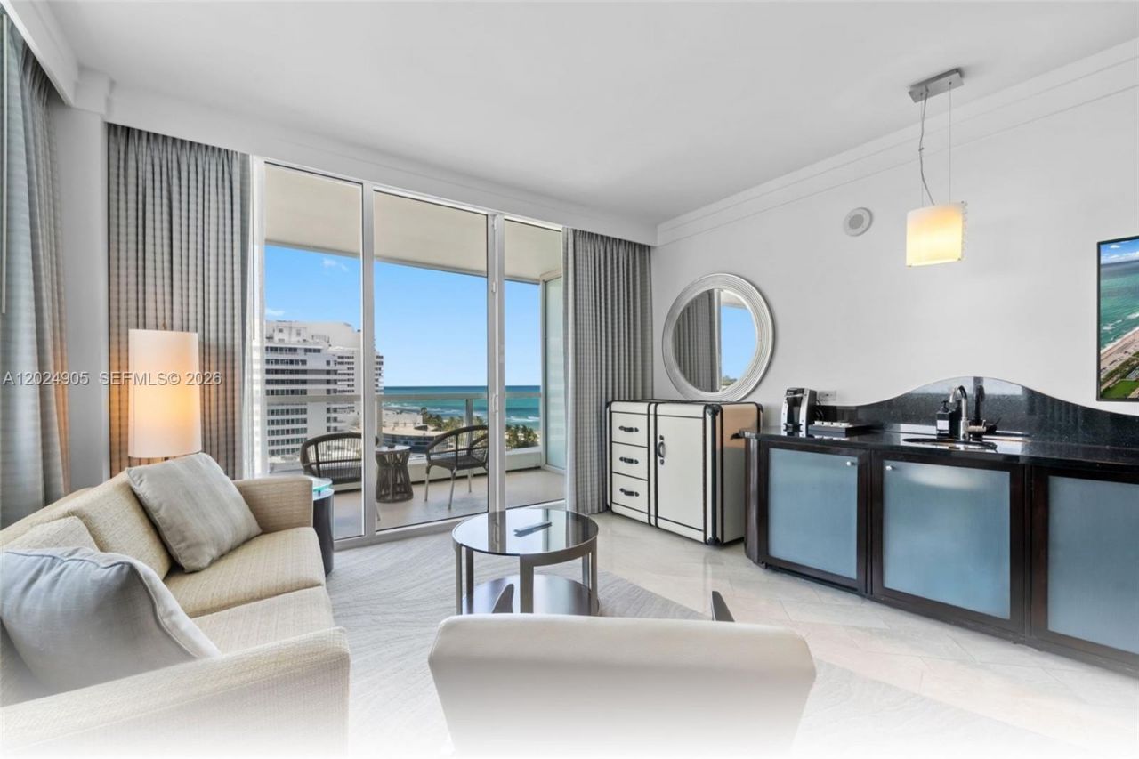 4391 Collins Ave , Unit 1001, Miami Beach, FL 33140 Photo