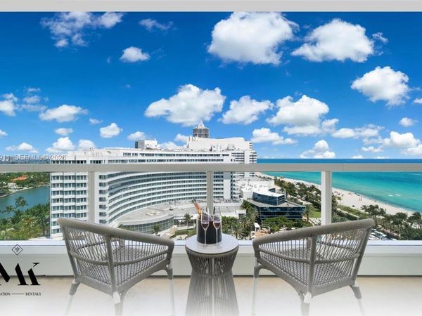 4391 Collins Ave , Unit 1002, Miami Beach, FL 33140