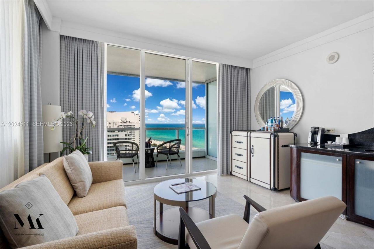 4391 Collins Ave , Unit 1002, Miami Beach, FL 33140 Photo