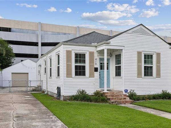 419 BETZ Avenue, Jefferson, LA 70121