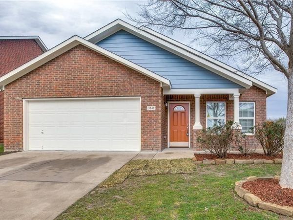3243 Buckskin Drive, Dallas, TX 75241