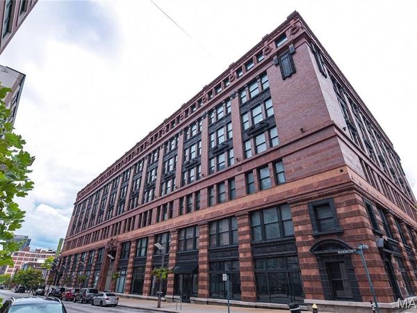 1520 Washington Avenue, Unit R617, St Louis, MO 63103