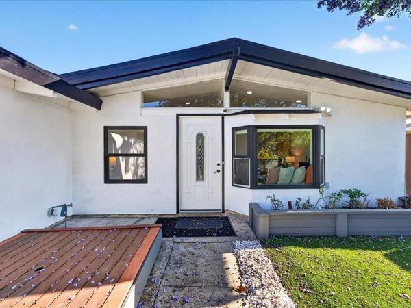 854 Lakewood Drive, Sunnyvale, CA 94089