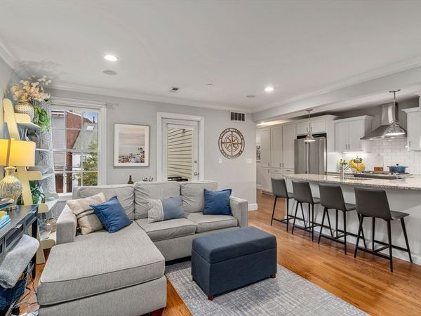 47 Soley Street, Unit 2, Boston, MA 02129
