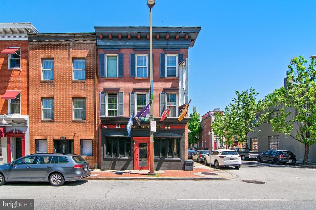 2218 Boston Street , Baltimore, MD 21231 Main Photo