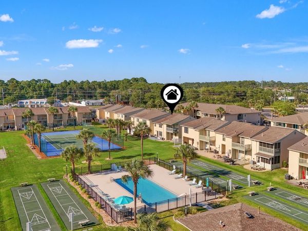 125 Damon Circle , Panama City Beach, FL 32407
