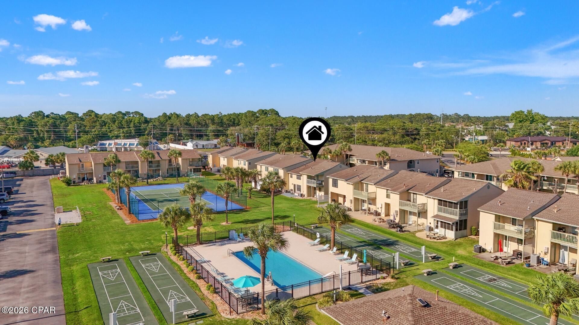 125 Damon Circle, Panama City Beach, FL 32407 Main Photo