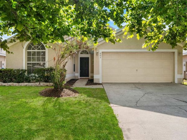 603 KEPPEL COURT , KISSIMMEE, FL 34746