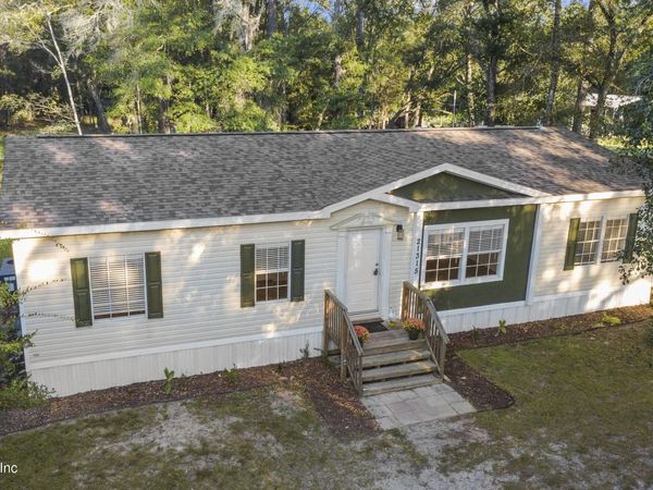 21315 S CARL BROWN Road, Sanderson, FL 32087