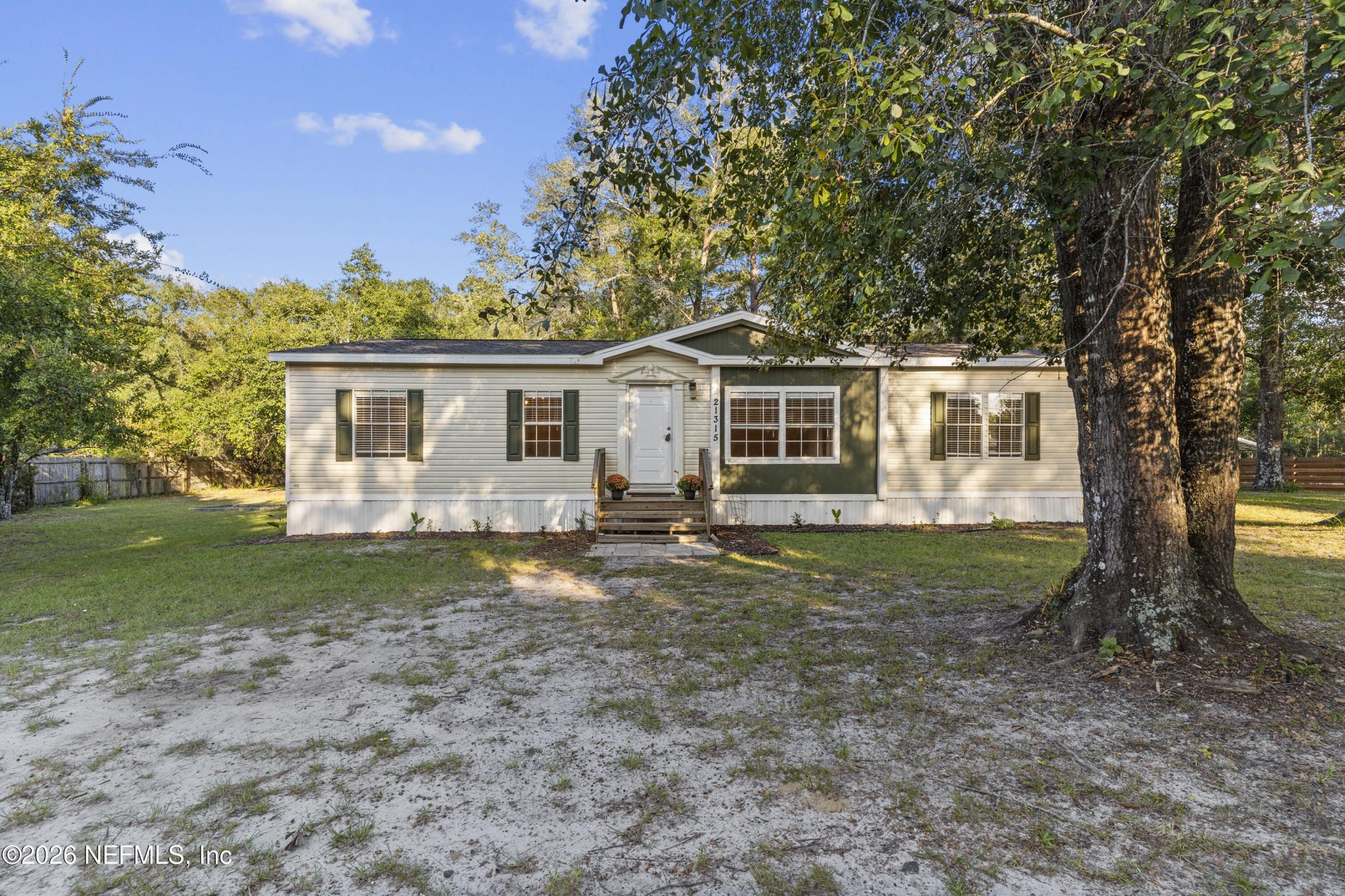 21315 S Carl Brown Road, Sanderson, FL 32087 Photo