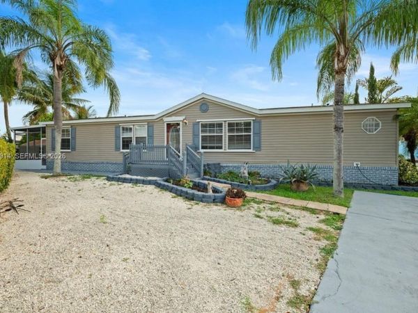 34875 SW 188th PL , Homestead, FL 33034