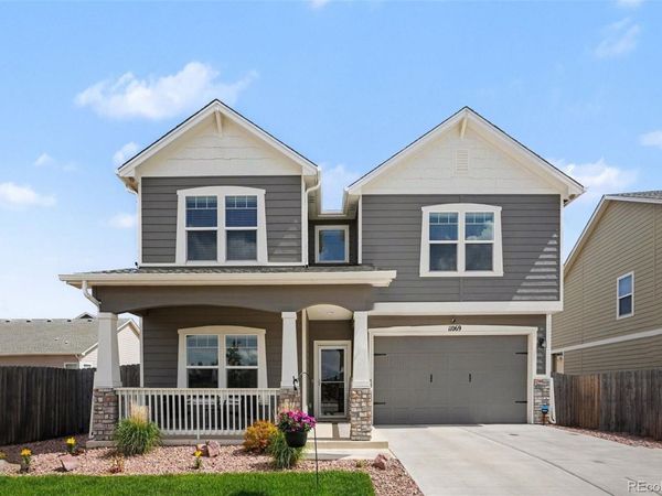 11069 Silky Thread Road, Peyton, CO 80831