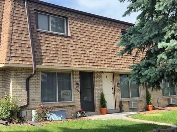 12931 W 20th Avenue, Golden, CO 80401