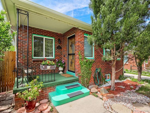 1535 Poplar Street , Denver, CO 80220