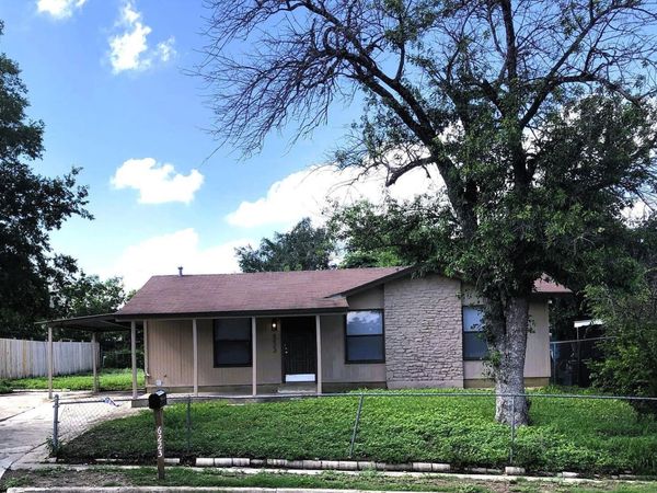 6223 SLATE VALLEY DR, San Antonio, TX 78242