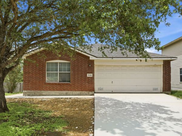 5146 FOUNTAIN HL, San Antonio, TX 78244