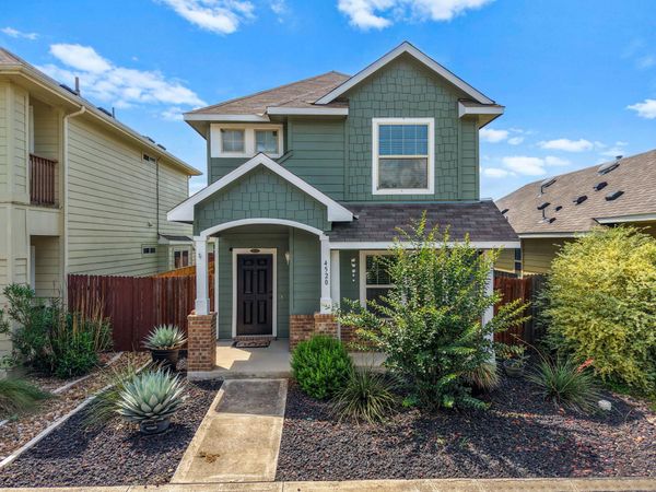 4520 Graceful LN , Unit 489, Austin, TX 78725