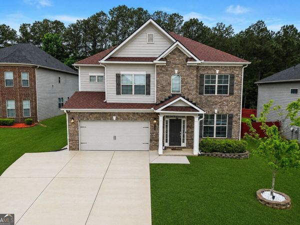 2119 Dodson Woods Drive, Fairburn, GA 30213