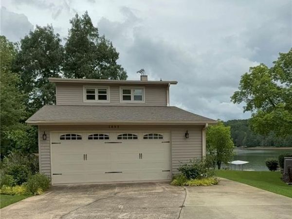 1893 Kilough Church Road, Dawsonville, GA 30534