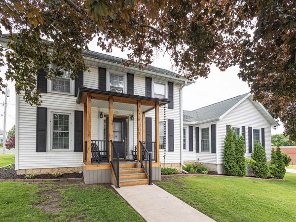 206 N Judgement Street, Shullsburg, WI 53586