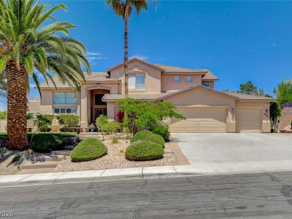 6986 Oakleigh Drive , Las Vegas, NV 89110