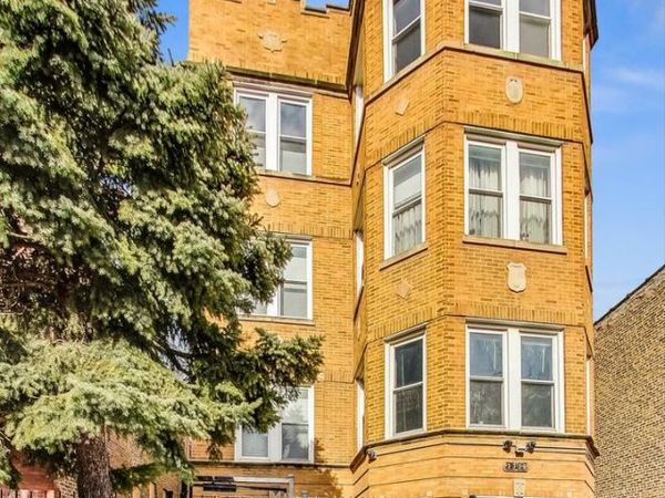 3336 W Evergreen Avenue , Unit 1, Chicago, IL 60651