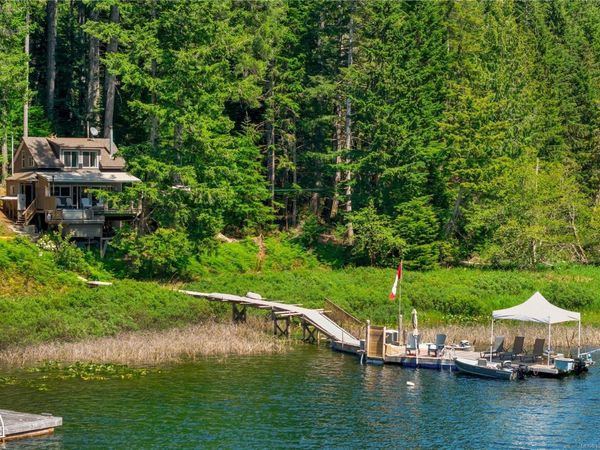 Blk G Village Bay Lake, Quadra Island, BC V0P 1H0