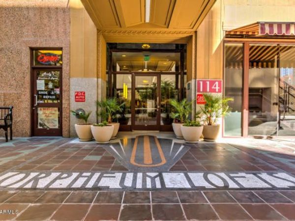 114 W ADAMS Street, Unit 1008, Phoenix, AZ 85003