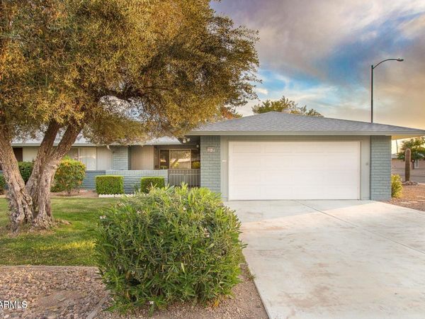12739 W prospect Drive, Sun City West, AZ 85375