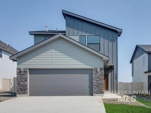 2164 W Heavy Timber Dr, Meridian, ID 83642