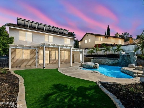 27483 Bunkerhill Drive, Corona, CA 92883