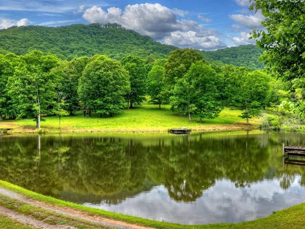 20.11 Ac Mountain View Road, Mccaysville, GA 30555