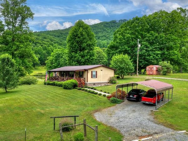 20.11 Ac Mountain View Road, Mccaysville, GA 30555