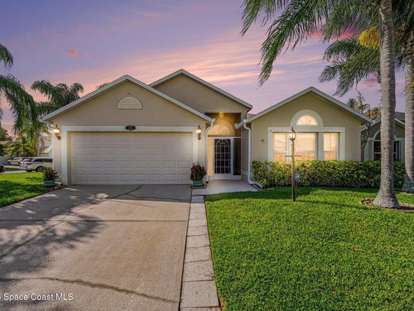 4670 Blackmore Court, Melbourne, FL 32934