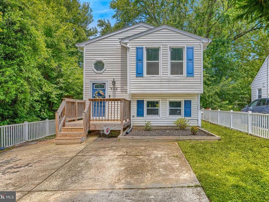 926 Central Street, Annapolis, MD 21401 Main Photo
