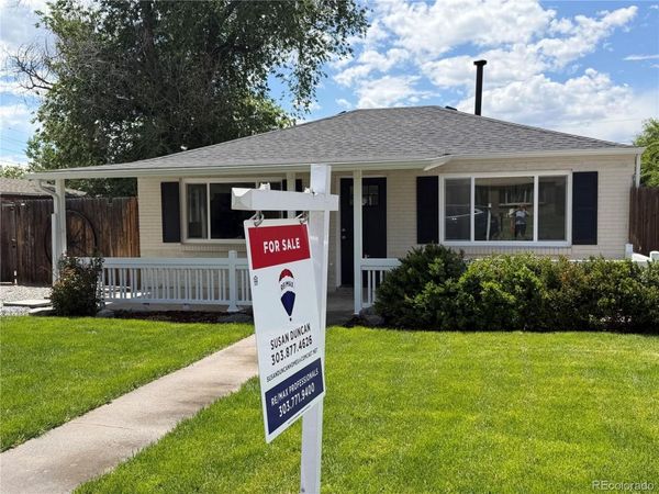 1721 N Argonne Street, Aurora, CO 80011