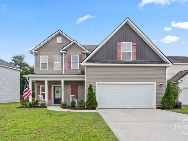 224 Freedom Trail , Guyton, GA 31312