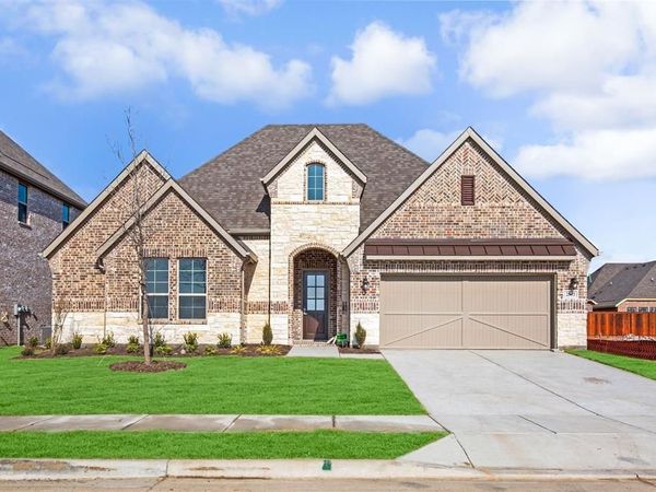 2813 Carisbrooke Street, Celina, TX 75009